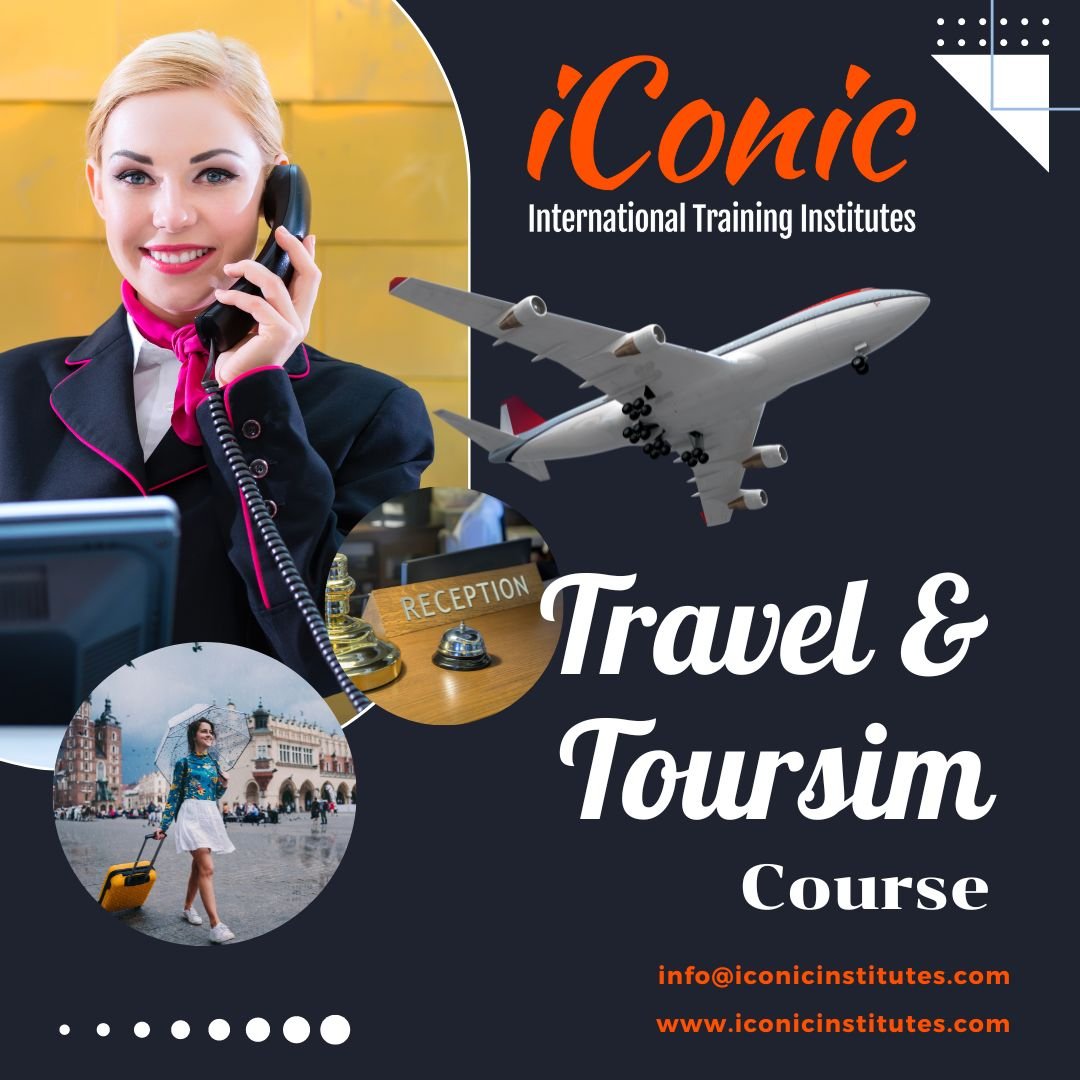 Travel & Tourism icon